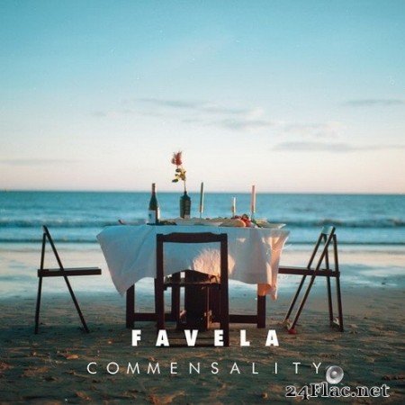 Favela - Commensality (2020) Hi-Res