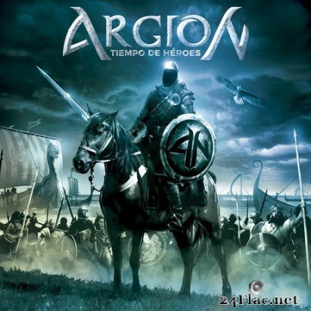 Argion - Tiempo de Héroes (2020) Hi-Res