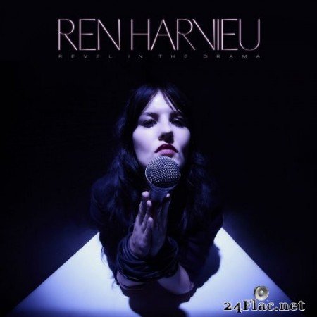 Ren Harvieu - Revel In The Drama (2020) Hi-Res + FLAC
