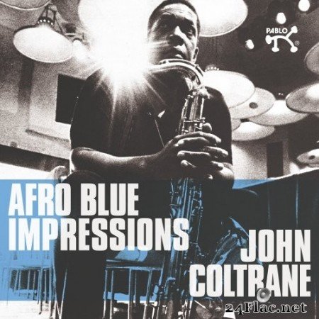 John Coltrane - Afro Blue Impressions (1963/2013) Hi-Res