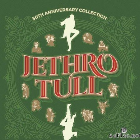 Jethro Tull - 50th Anniversary Collection (2018) [FLAC (tracks)]