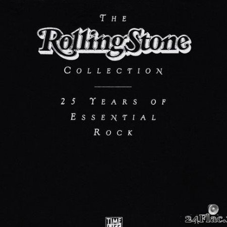 VA - The Rolling Stone Collection: 25 Years of Essential Rock (1993) [FLAC (tracks + .cue)]