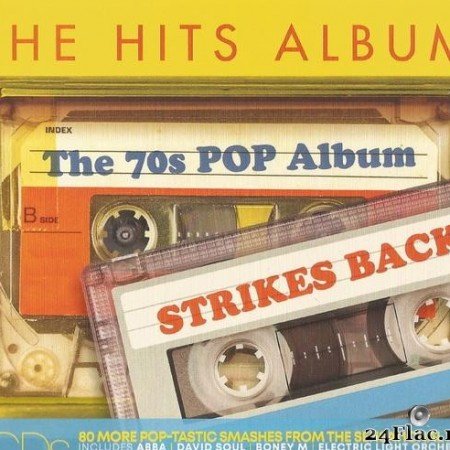 VA - The Hits Album The 70s Pop Album Strikes Back! (2020) [FLAC (tracks + .cue)]