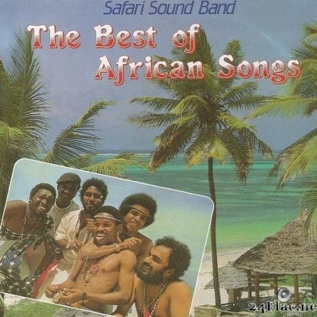 Safari Sound Band - The Best Of African Songs (1996) [FLAC (tracks + .cue)]