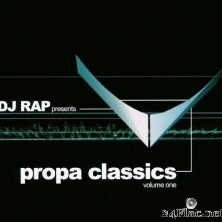 DJ Rap - Propa Classics Volume One (2001) [FLAC (tracks + .cue)]