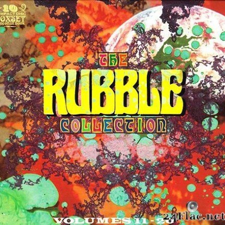 VA - The Rubble Collection Volumes 11-20 (2003) [FLAC (tracks + .cue)]