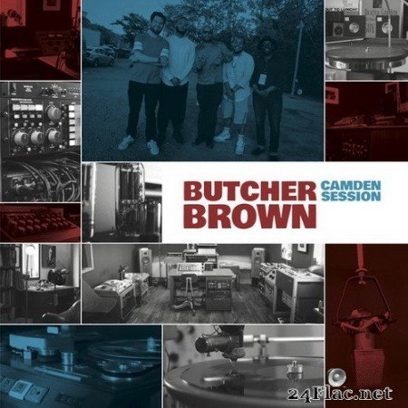 Butcher Brown - Camden Session (2018/2020) Hi-Res