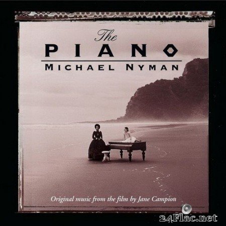 Michael Nyman - The Piano: Music From The Motion Picture (1993/2015) Hi-Res