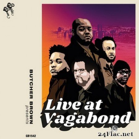 Butcher Brown - Live at Vagabond (2020) Hi-Res
