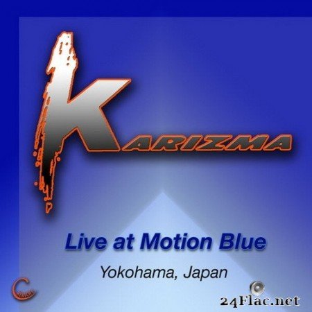 Karizma - Live at Motion Blue (2005/2015) Hi-Res