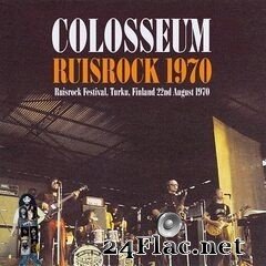 Colosseum - At Ruisrock, Turku, Finland (Live) (2020) FLAC