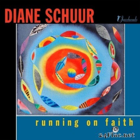 Diane Schuur - Running on Faith (2020) Hi-Res