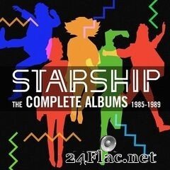 Starship - The Complete Albums 1985-1989 (2020) FLAC