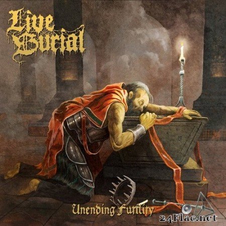 Live Burial - Unending Futility (2020) Hi-Res