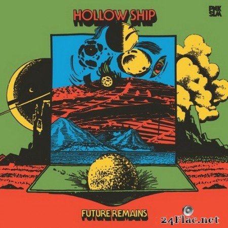 Hollow Ship - Future Remains (2020) Hi-Res