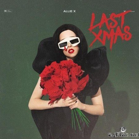 Allie X - Last Xmas (2018) [FLAC (tracks)]