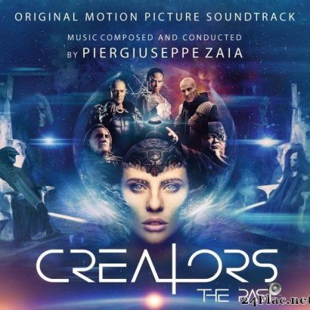 Piergiuseppe Zaia - Creators: The Past (Original Motion Picture Soundtrack) (2020) [FLAC (tracks)]