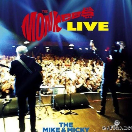 The Monkees - The Mike & Micky Show Live (2020) [FLAC (tracks)]