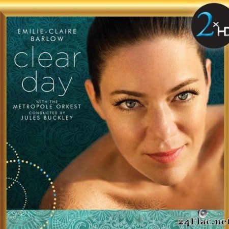 Emilie-Claire Barlow - Clear Day (2016) [FLAC (tracks)]