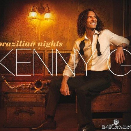 Kenny G - Brazilian Nights (Deluxe Edition) (2015) [FLAC (tracks)]