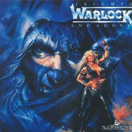 Warlock - Triumph and Agony (1987) [FLAC (tracks + .cue)]
