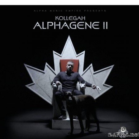 Kollegah - Alphagene II (2019) [FLAC (tracks)]