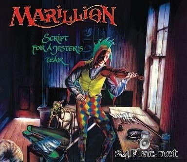 Marillion - Script for a Jester's Tear (1983/2020) [FLAC (tracks)]