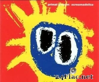 Primal Scream - Screamadelica (1991) [FLAC (tracks + .cue)]