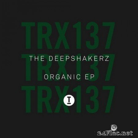 The Deepshakerz - Organic EP (2020) Hi-Res