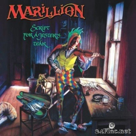 Marillion - Script for a Jester’s Tear (Deluxe Edition) (2020) Hi-Res + FLAC