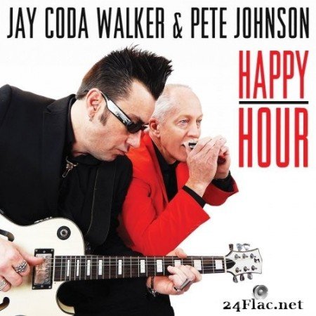 Jay Coda Walker - Happy Hour (2020) Hi-Res