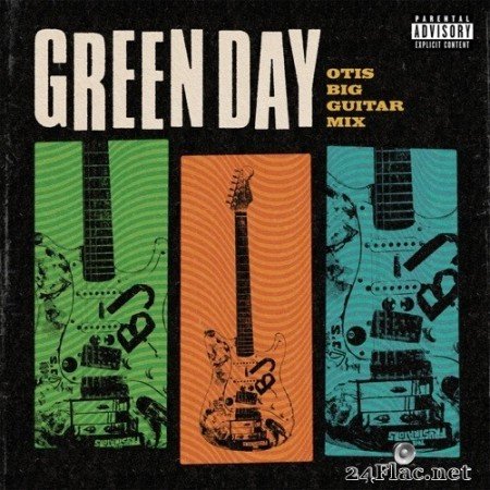 Green Day - Otis Big Guitar Mix (2020) Hi-Res