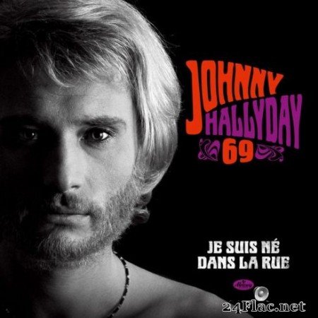 Johnny Hallyday - Je suis né dans la rue (EP) (2020)