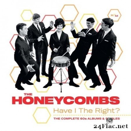 The Honeycombs - Have I The Right?: The Complete 60's Albums & Singles (2020) FLAC