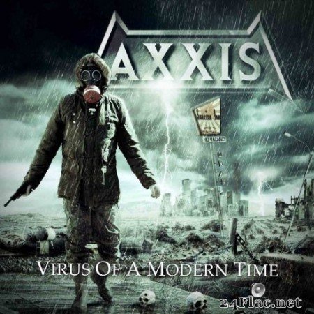 Axxis - Virus of a Modern Time (2020) FLAC