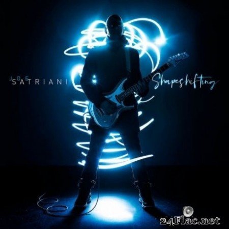 Joe Satriani - Shapeshifting (2020) Hi-Res + FLAC