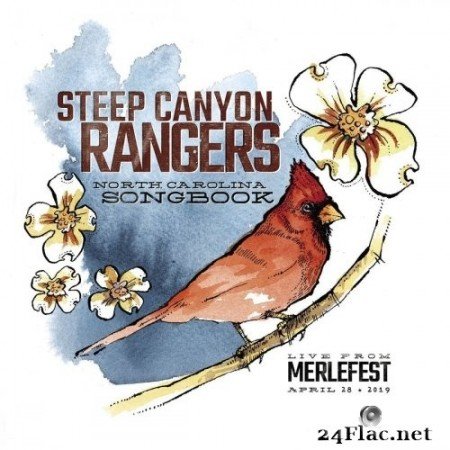 Steep Canyon Rangers - North Carolina Songbook (2020) Hi-Res