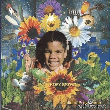 Kofy Brown - Child of Providence (2020) FLAC