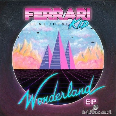 Ferrari Kid - Wonderland EP (2020) Hi-Res