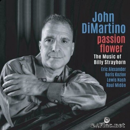 John DiMartino - Passion Flower (2020) FLAC