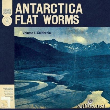 Flat Worms - Antarctica (2020) FLAC