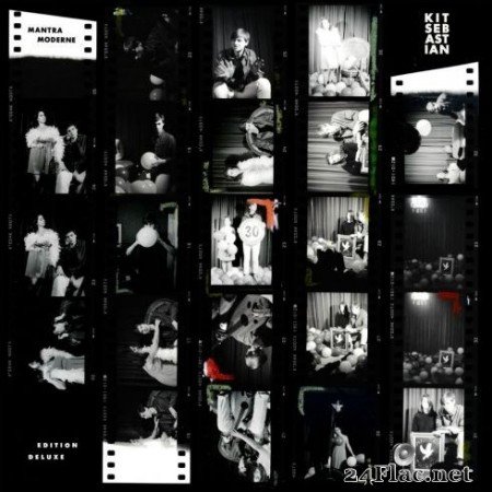 Kit Sebastian - Mantra Moderne (Deluxe Edition) (2020) FLAC