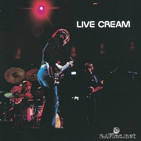 Cream - Live Cream (2020) Hi-Res