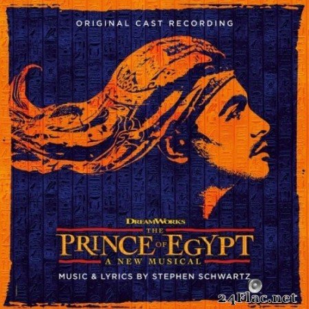 Various Artists - The Prince of Egypt (Original Cast Recording) (2020) Hi-Res