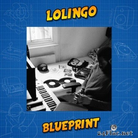 Lolingo - Blueprint (2020) Hi-Res