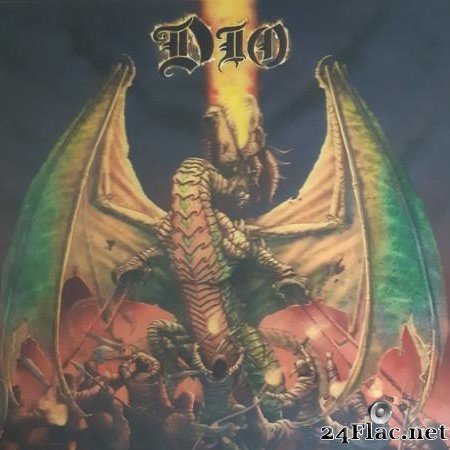 Dio - Killing The Dragon (2002/2020) [FLAC (tracks)]
