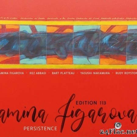 Amina Figarova - Persistence (2020) HI-Res