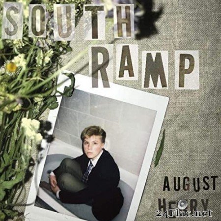 August Henry - South Ramp (2020) Hi-Res