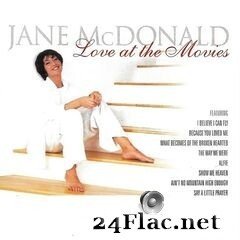Jane McDonald - Love at the Movies (2020) FLAC