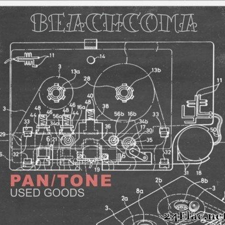 Pan/Tone - Used Goods (2020) [FLAC (tracks)]
